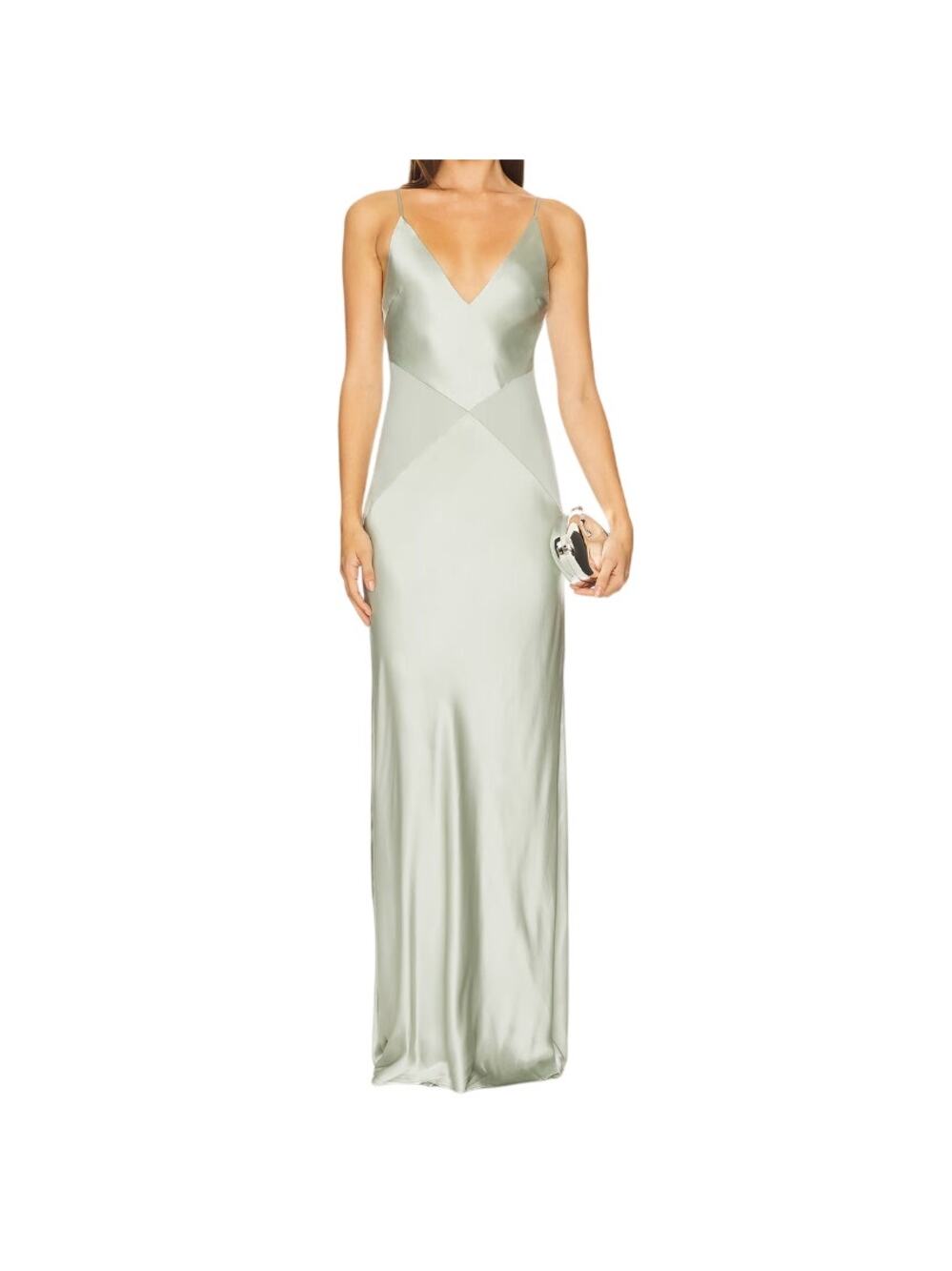 House of Harlow 1960 x REVOLVE Cassia Maxi Dress in Sage, Size M